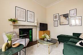 The Notting Hill Base - Charming 2bdr With Balcony