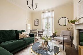 The Notting Hill Base - Charming 2bdr With Balcony