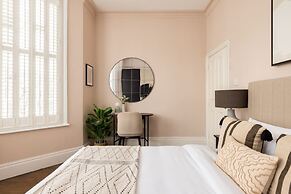 The Notting Hill Base - Charming 2bdr With Balcony
