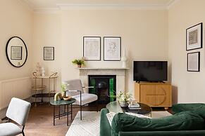 The Notting Hill Base - Charming 2bdr With Balcony