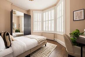 The Notting Hill Base - Charming 2bdr With Balcony