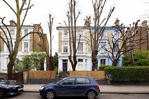 The Notting Hill Base - Charming 2bdr With Balcony