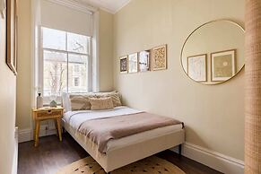 The Notting Hill Base - Charming 2bdr With Balcony