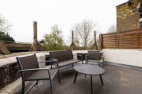 The Notting Hill Base - Charming 2bdr With Balcony