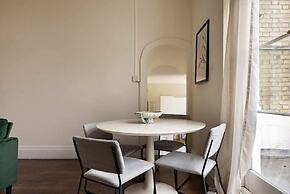 The Notting Hill Base - Charming 2bdr With Balcony