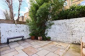 The Maida Hill Hideout - 2bdr Flat With Courtyard