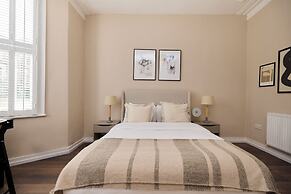 The Maida Hill Hideout - 2bdr Flat With Courtyard