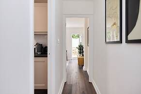 The Maida Hill Hideout - 2bdr Flat With Courtyard