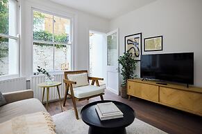 The Maida Hill Hideout - 2bdr Flat With Courtyard