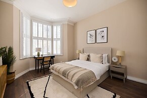 The Maida Hill Hideout - 2bdr Flat With Courtyard