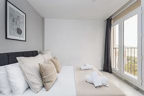 Magnifique Appartement au  d'El Mouradia