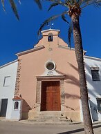 New Apartment in an Authentic Spanish Village With Stunning Sea View