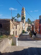New Apartment in an Authentic Spanish Village With Stunning Sea View