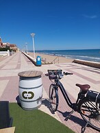 New Apartment in an Authentic Spanish Village With Stunning Sea View