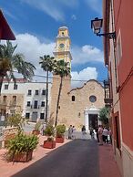 New Apartment in an Authentic Spanish Village With Stunning Sea View