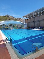 New Apartment in an Authentic Spanish Village With Stunning Sea View