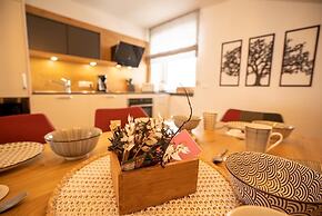 Bergzauber Appartements