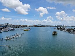 ChartHouse Clearwater Beach Marina Hotel