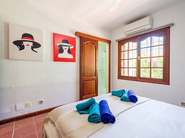 Chalet in Maspalomas With Heated Pool