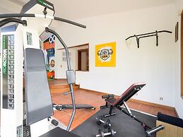 Chalet in Maspalomas With Heated Pool