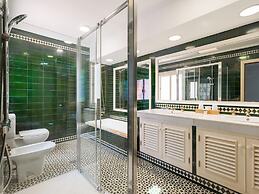 Chalet in Maspalomas With Heated Pool