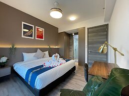 Agile Residence TRX by Isabella