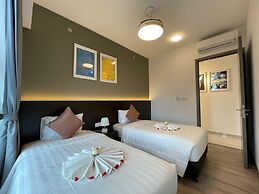 Agile Residence TRX by Isabella