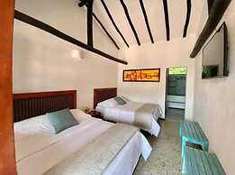 Hotel Evoque Sachica