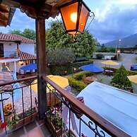 Hotel Evoque Sachica