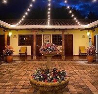 Hotel Evoque Sachica