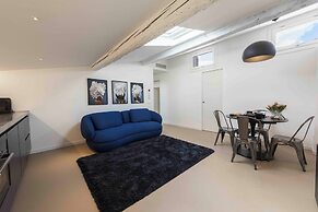 LVL apartments by MMega