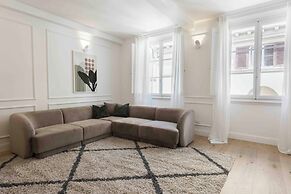 LVL apartments by MMega