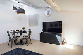 LVL apartments by MMega