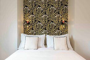 LVL apartments by MMega