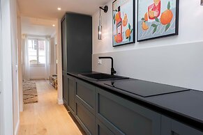 LVL apartments by MMega