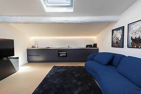 LVL apartments by MMega