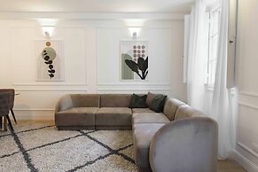 LVL apartments by MMega