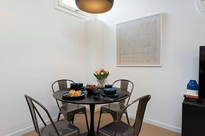 LVL apartments by MMega