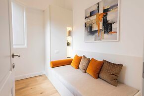 LVL apartments by MMega