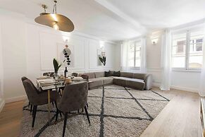 LVL apartments by MMega