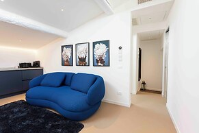 LVL apartments by MMega