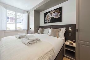 LVL apartments by MMega