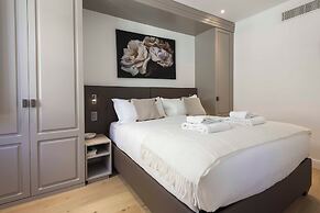 LVL apartments by MMega