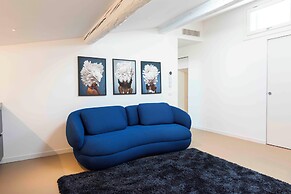 LVL apartments by MMega