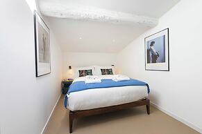 LVL apartments by MMega