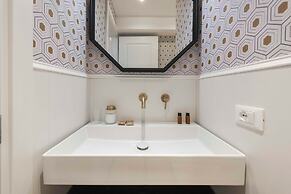 LVL apartments by MMega