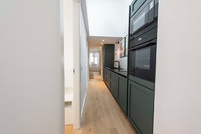 LVL apartments by MMega