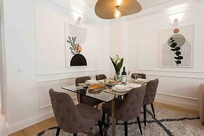 LVL apartments by MMega