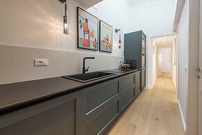 LVL apartments by MMega