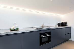 LVL apartments by MMega